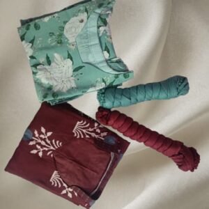 Combo Kurti Set