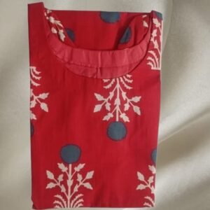 short Kurti